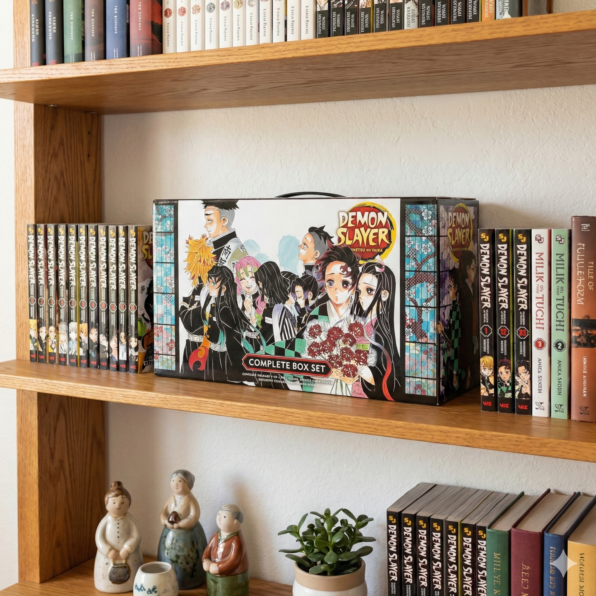 demon slayer manga full set 