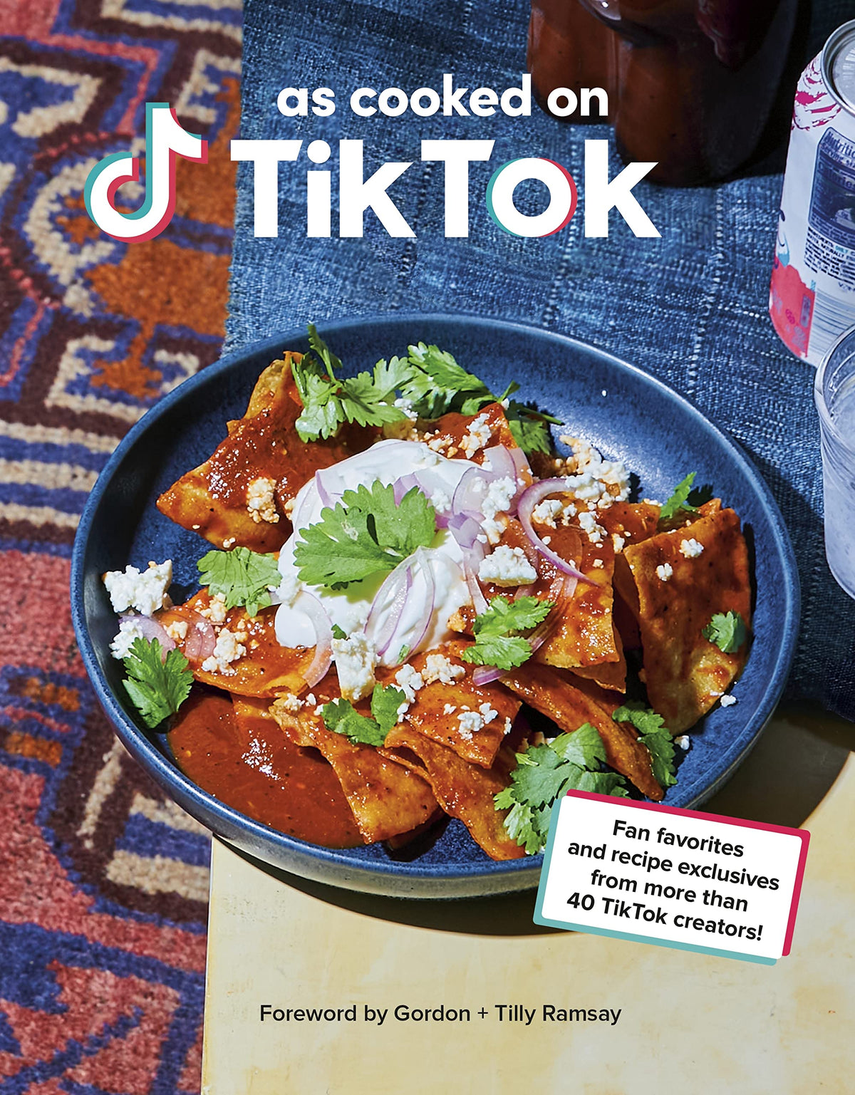 As Cooked on TikTok book cover