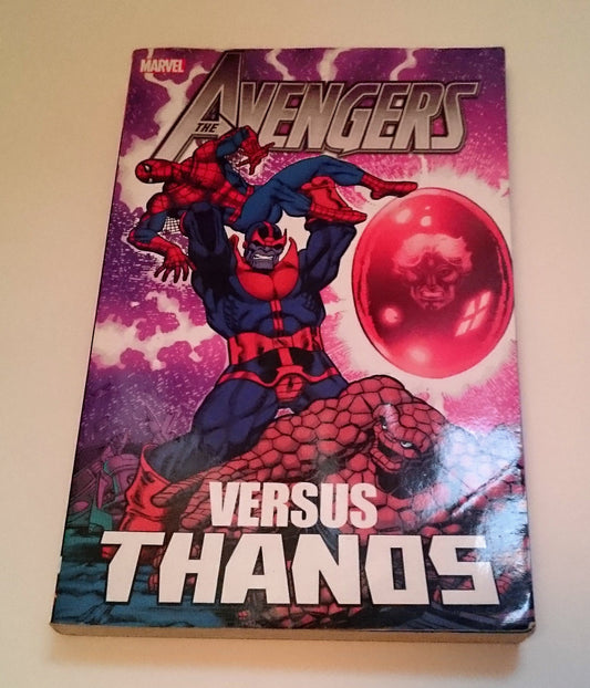 Avengers vs. Thanos 
