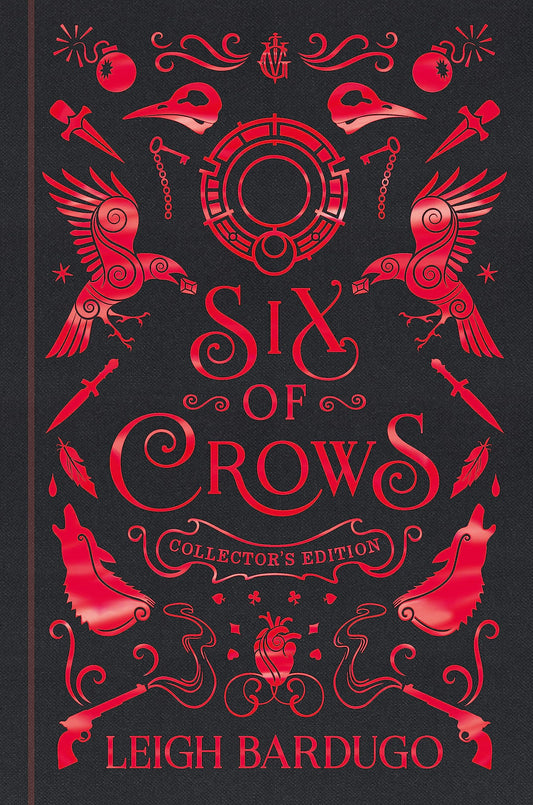 SIX OF CROWS(COLLECTOR'S EDITION)