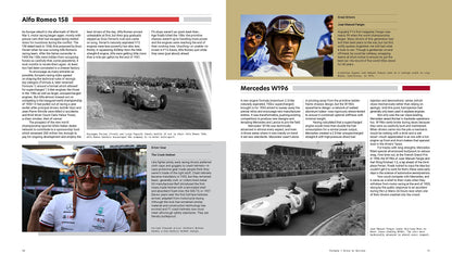 Formula 1 Drive to Survive Unofficial Companion
