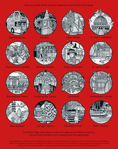 London Magic Painting Book: A Deep Guide into Sumerian History and Mesopotamian Empire and Myths