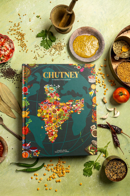 CHUTNEY - A Compendium of Stories and Recipes