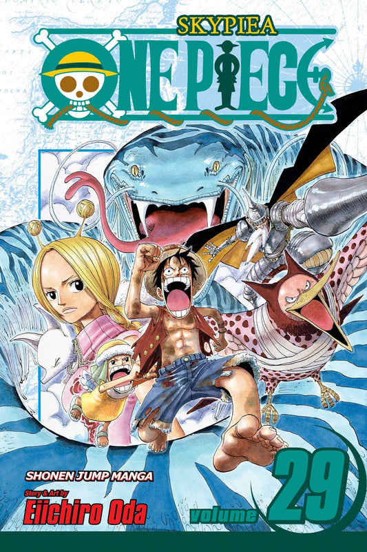 One Piece, Vol. 29: Oratorio  