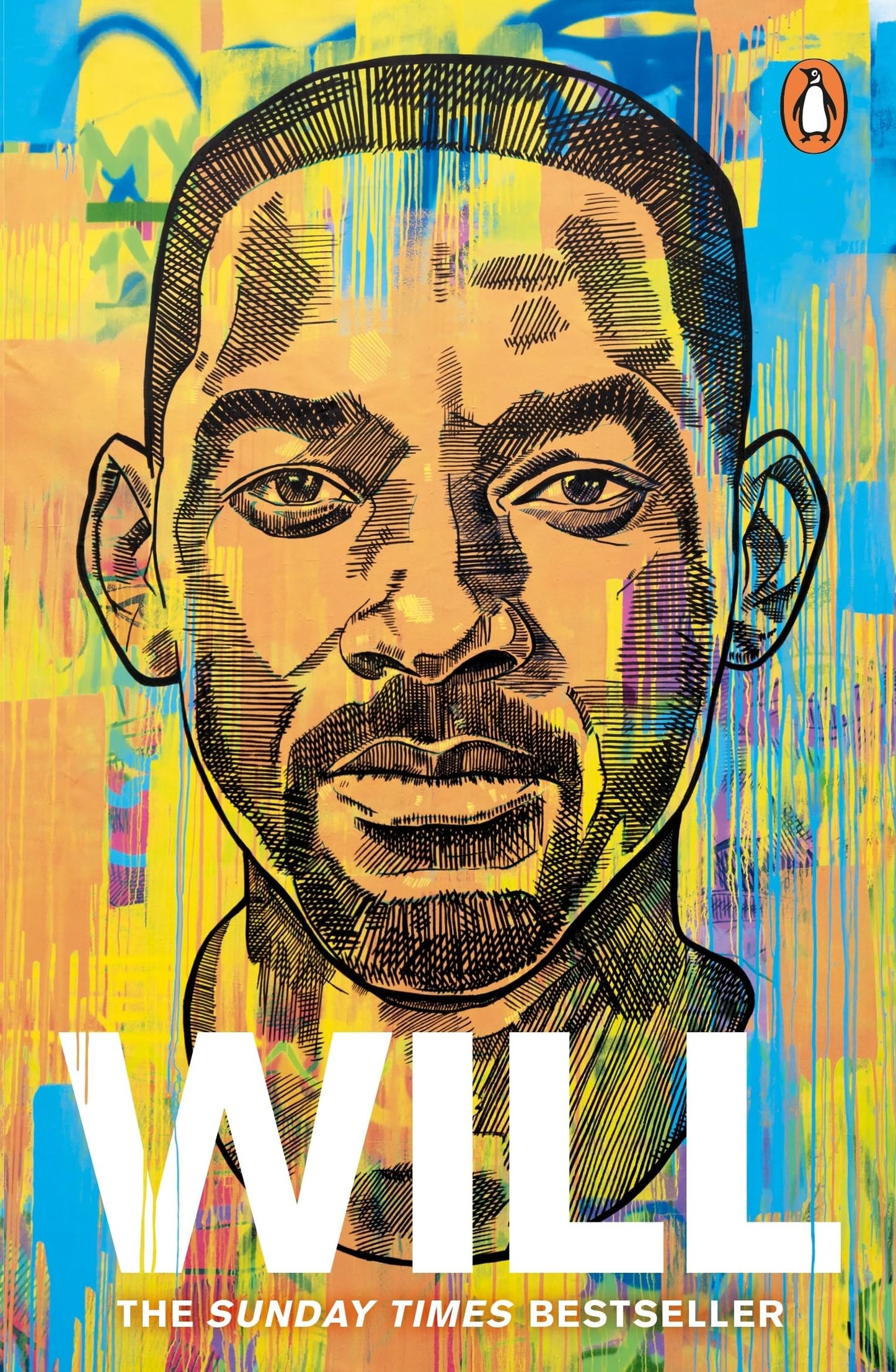Will book cover