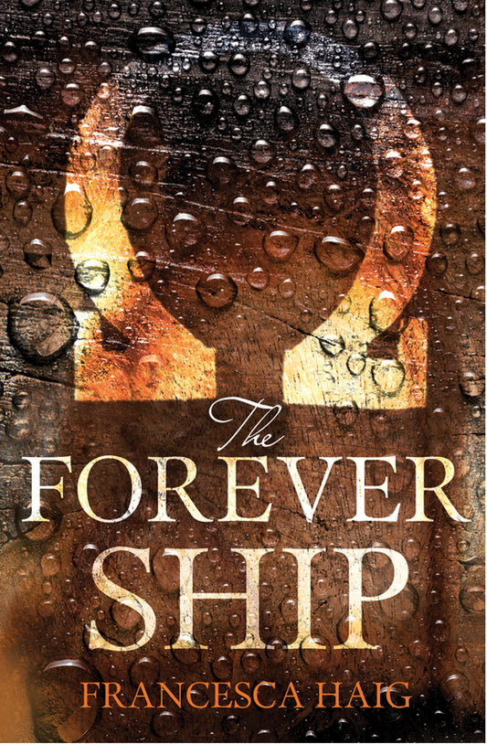 FIRE SERMON (3) — THE FOREVER SHIP book cover
