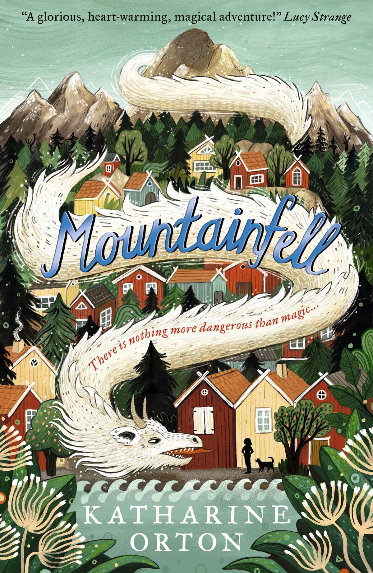 Mountainfell book cover