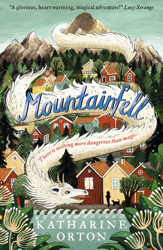 Mountainfell book cover