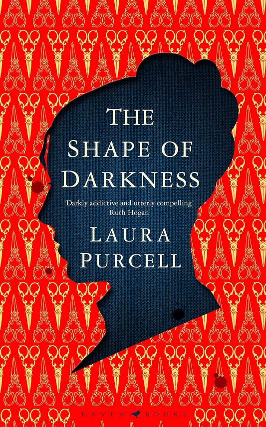 The Shape Of Darkness book cover