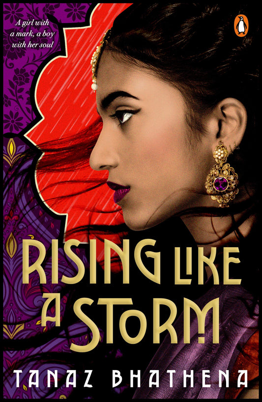 Rising Like a Storm book cover