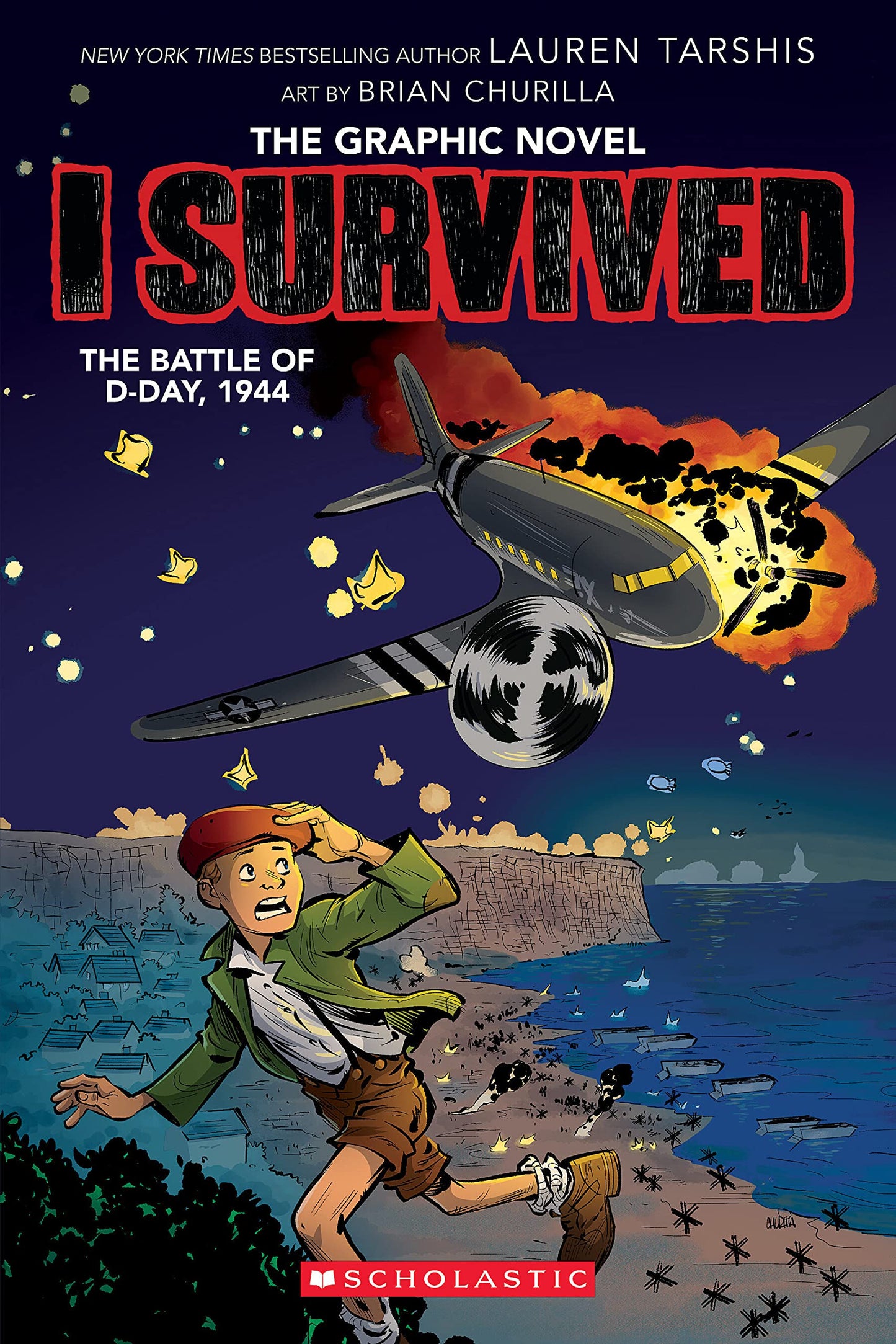 I Survived 9: The Battle of D-day, 1944 