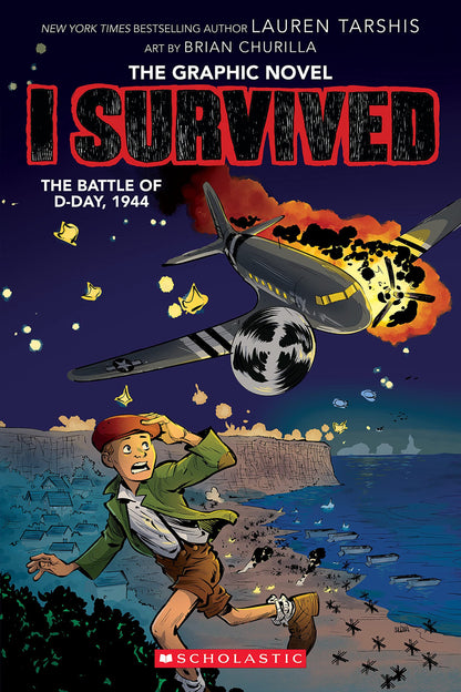 I Survived 9: The Battle of D-day, 1944 