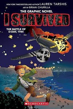 I Survived 9: The Battle of D-day, 1944 