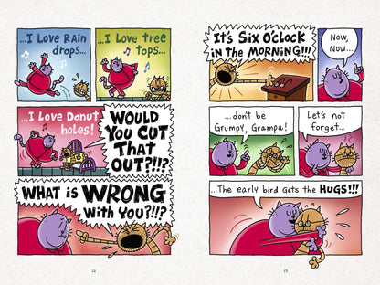 Dog Man: Big Jim Begins: A Graphic Novel (Dog Man #13): From the Creator of Captain Underpants