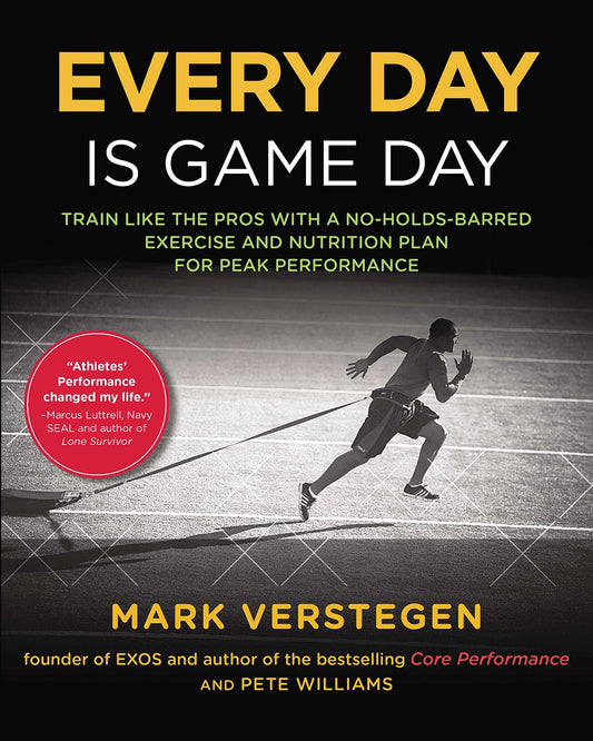 Every Day is Game Day book cover