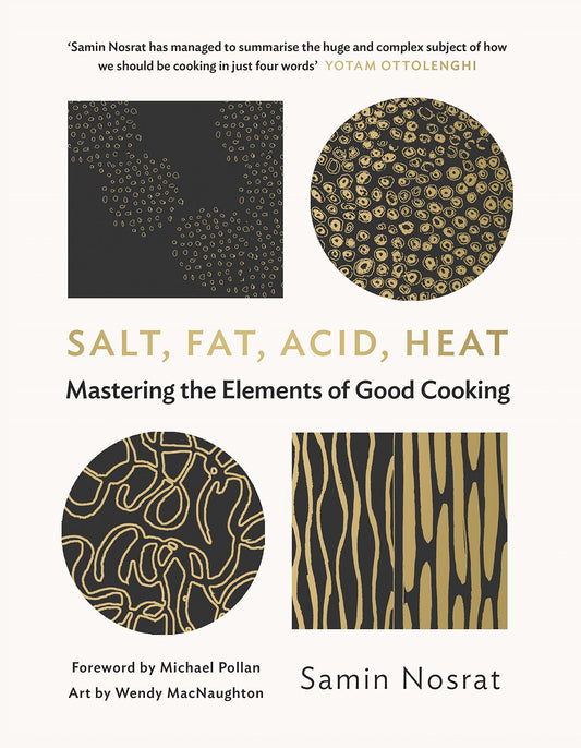 Salt, Fat, Acid, Heat book cover