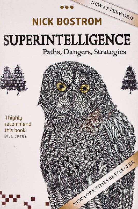 SUPERINTELLIGENCE: Paths, Dangers, Strategies