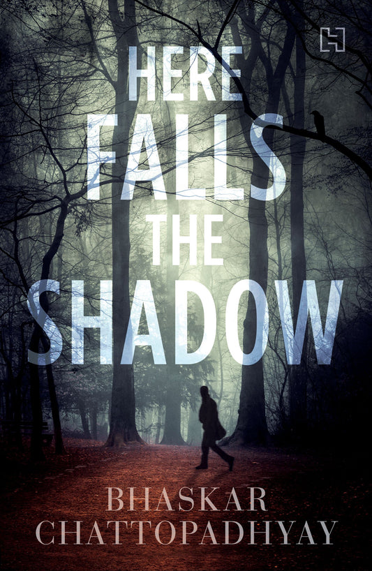 Here Falls the Shadow book cover