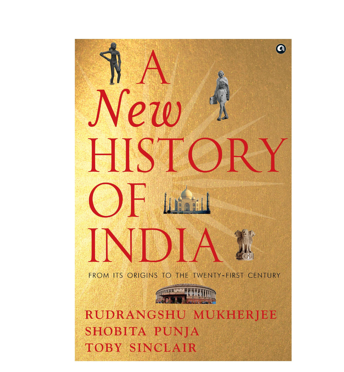 A New History of India