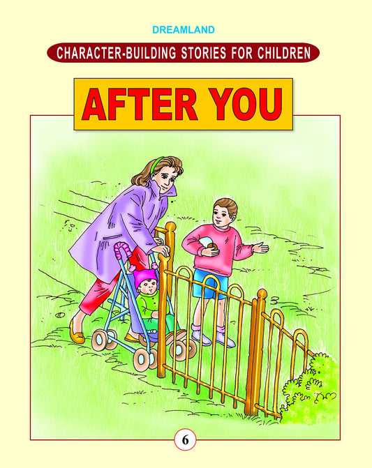 Character Building - After you ? book cover