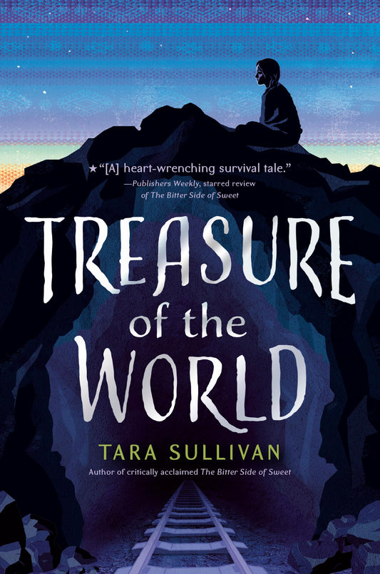 Treasure of the World book cover