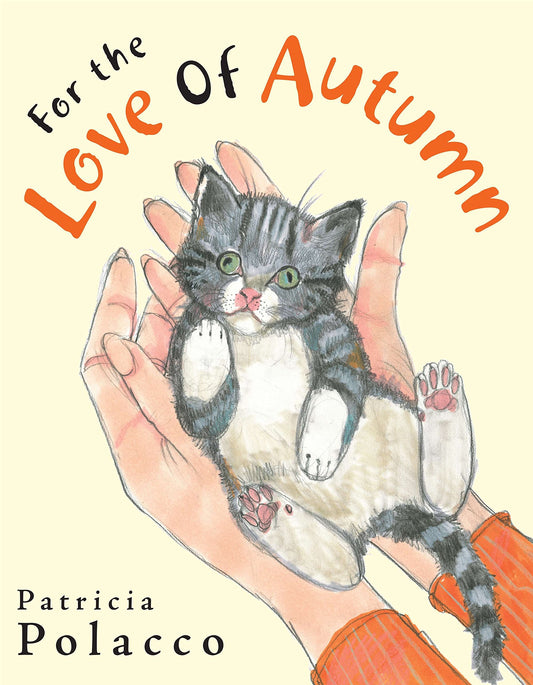For the Love of Autumn book cover