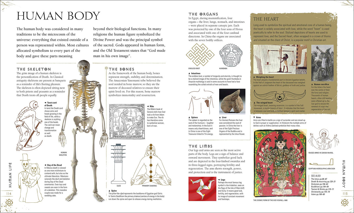 Signs & Symbols: An illustrated guide to their origins and meanings