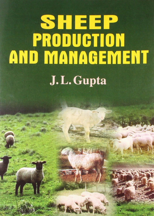 SHEEP PRODUCTION AND MANAGEMENT (PB 2012)