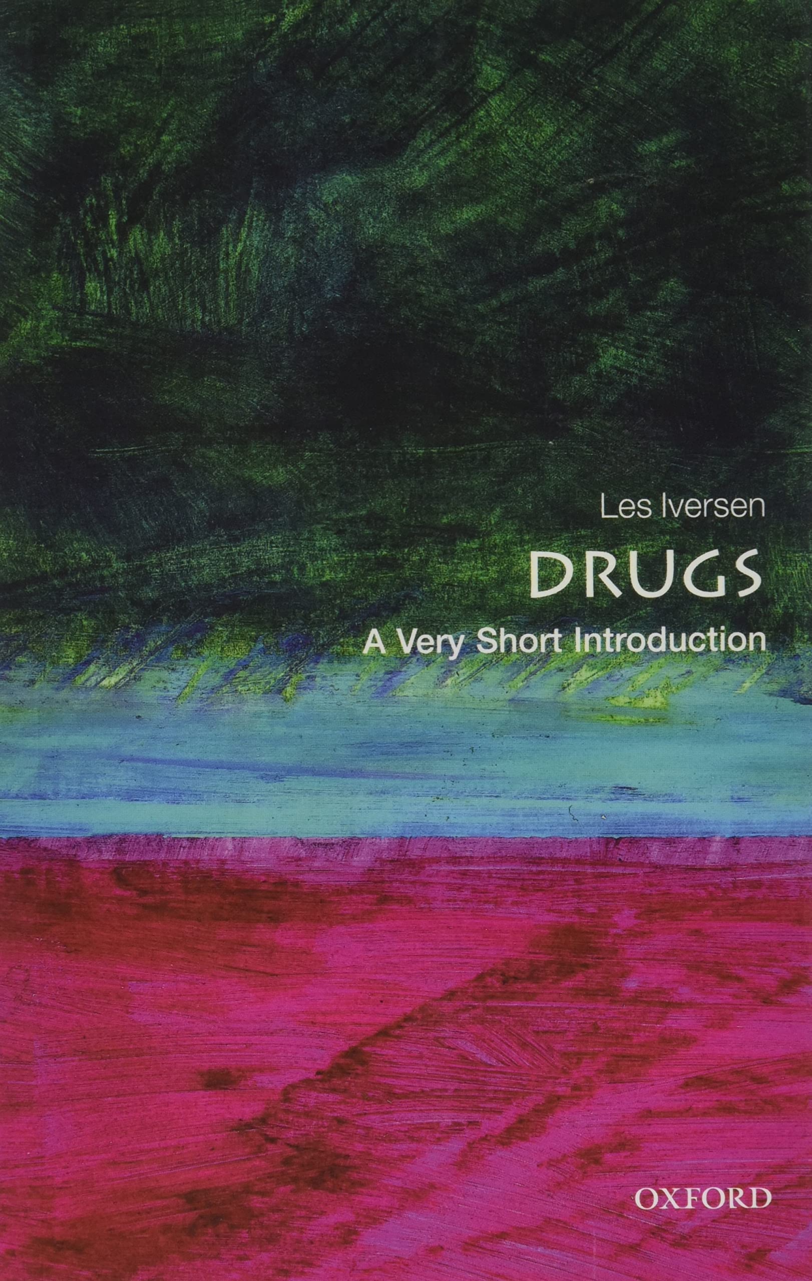 Drugs: A Very Short Introduction book cover