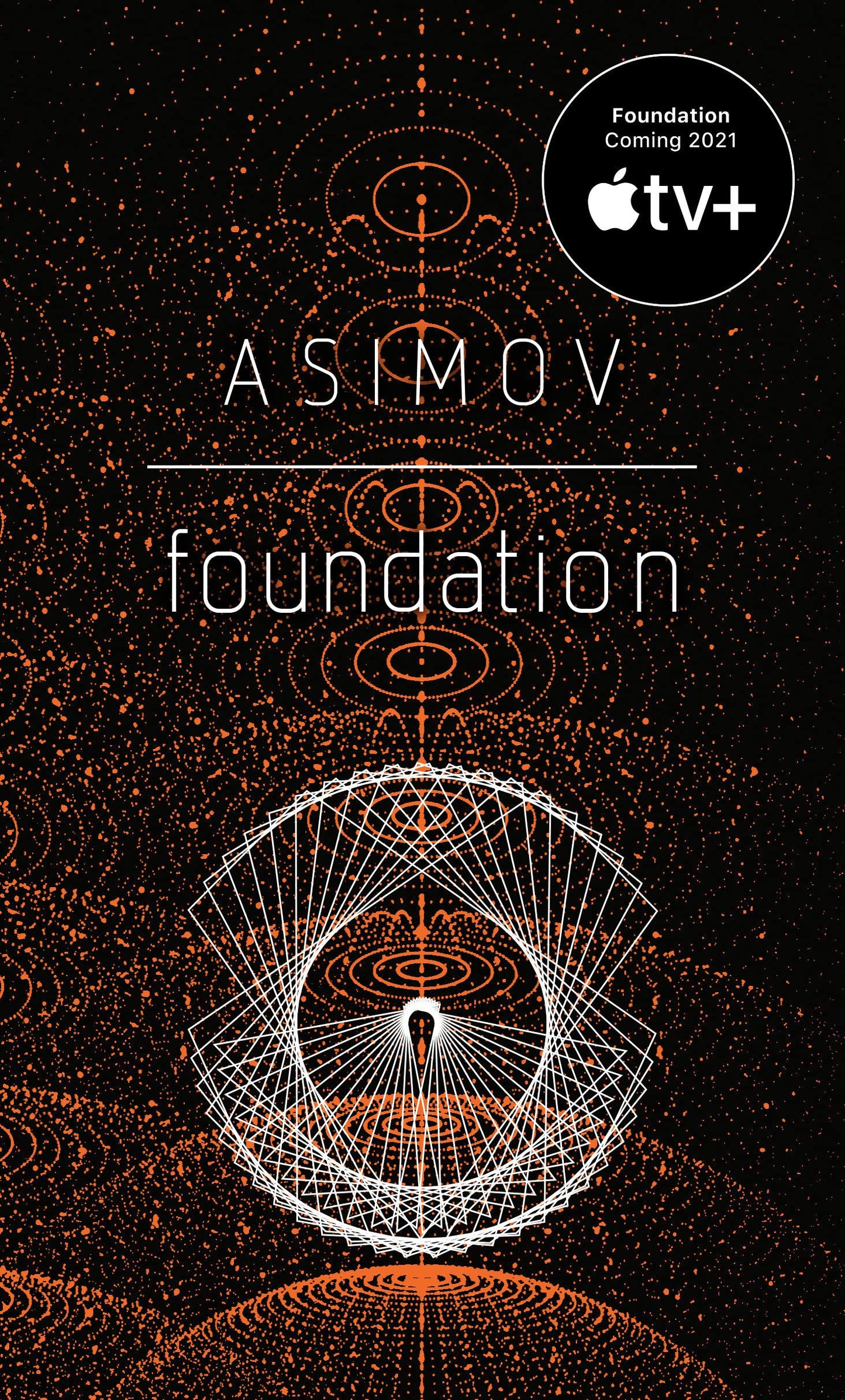 Foundation book cover