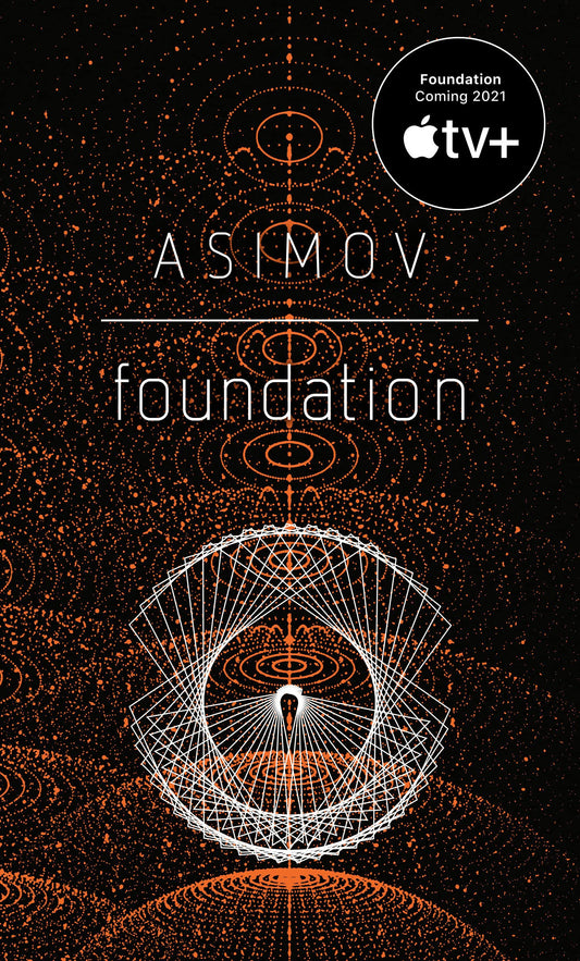 Foundation book cover