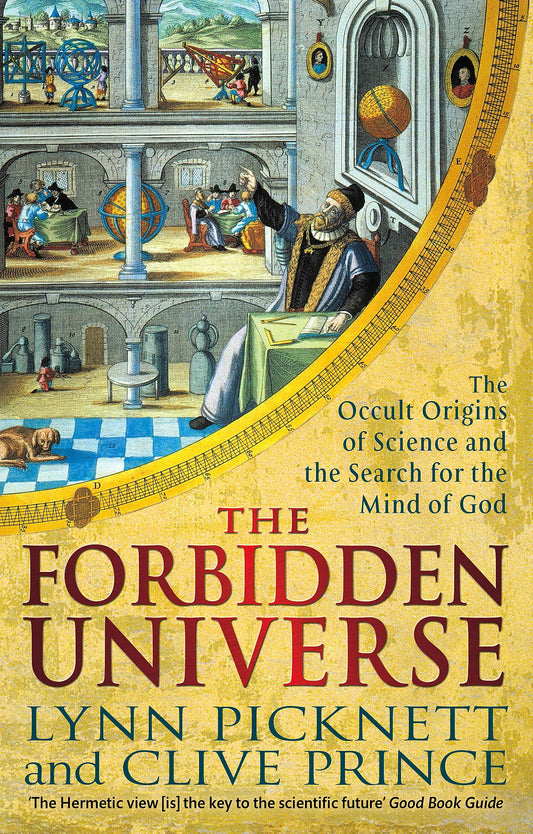 THE FORBIDDEN UNIVERSE book cover
