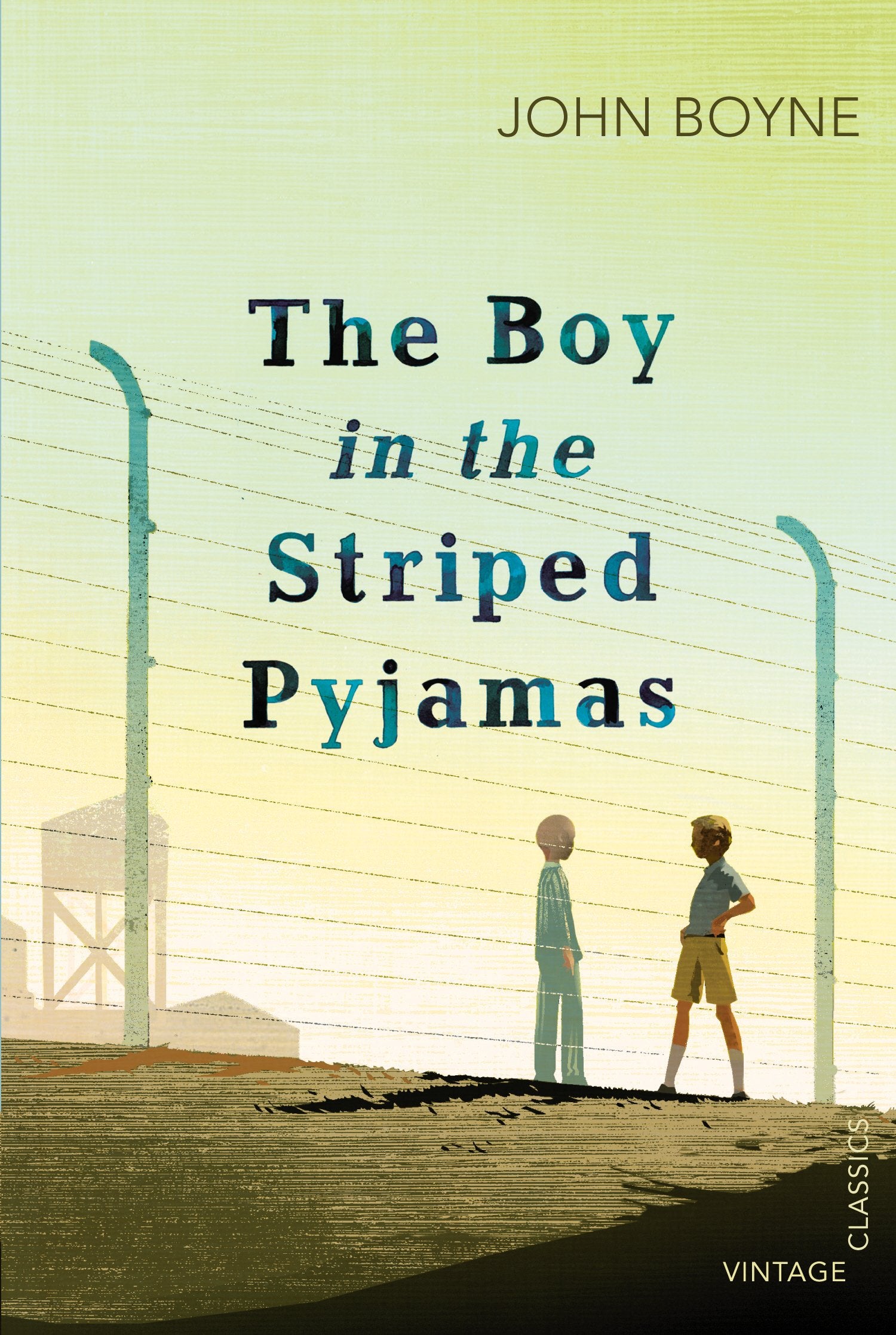 The Boy in the Striped Pyjamas: Read John Boyne’s powerful classic ahead of the sequel ALL THE BROKEN PLACES by John Boyne book cover