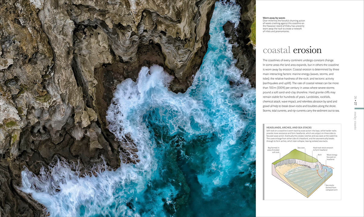 The Science of the Ocean: The Secrets of the Seas Revealed