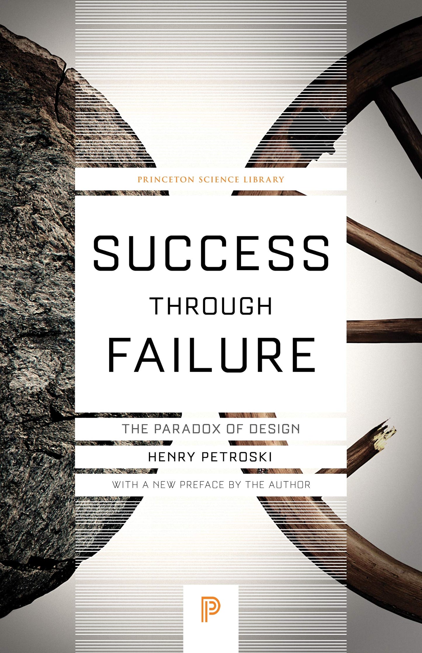Success Through Failure book cover
