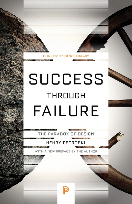 Success Through Failure book cover