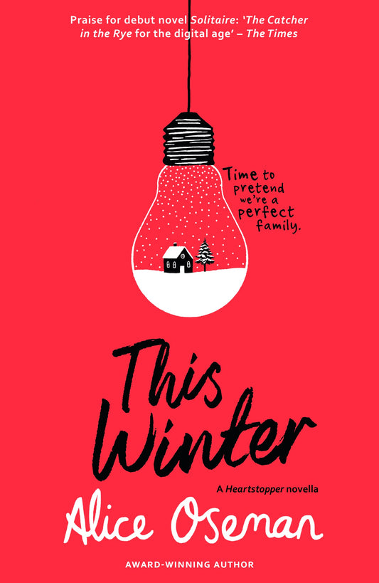 This Winter  -A Solitaire Novella book cover