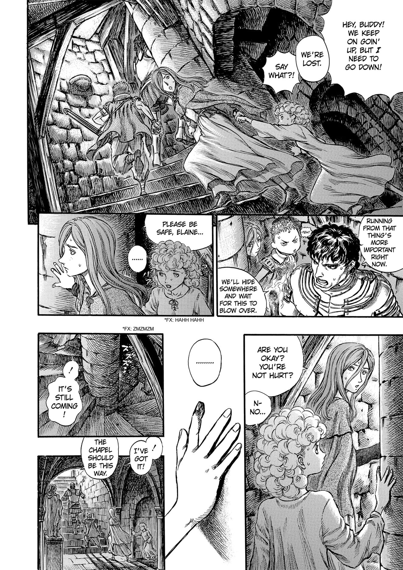 Berserk Volume 20