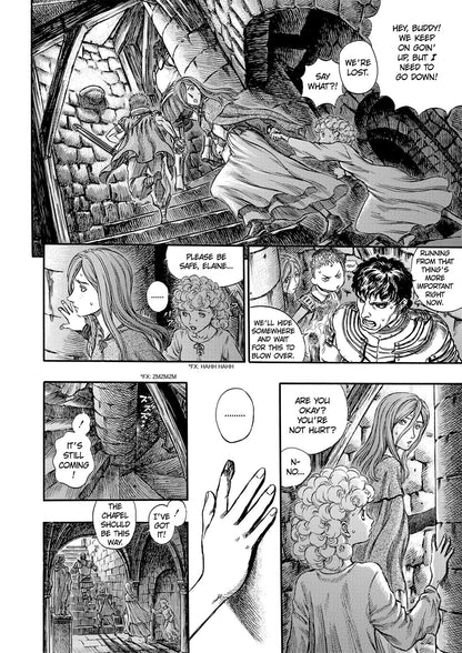 Berserk Volume 20