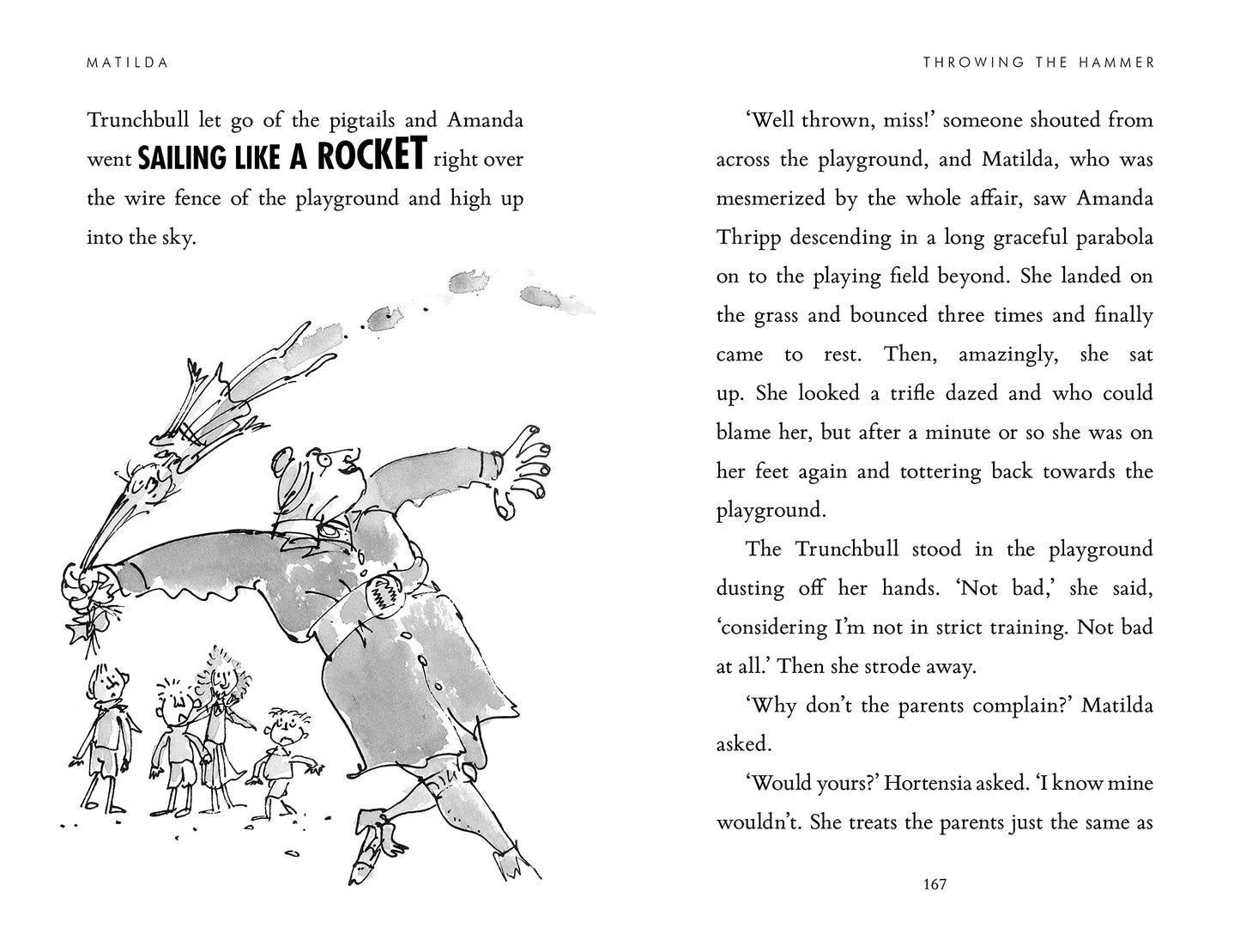 Matilda: Special Edition