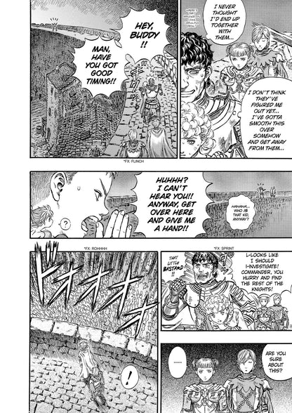 Berserk Volume 21