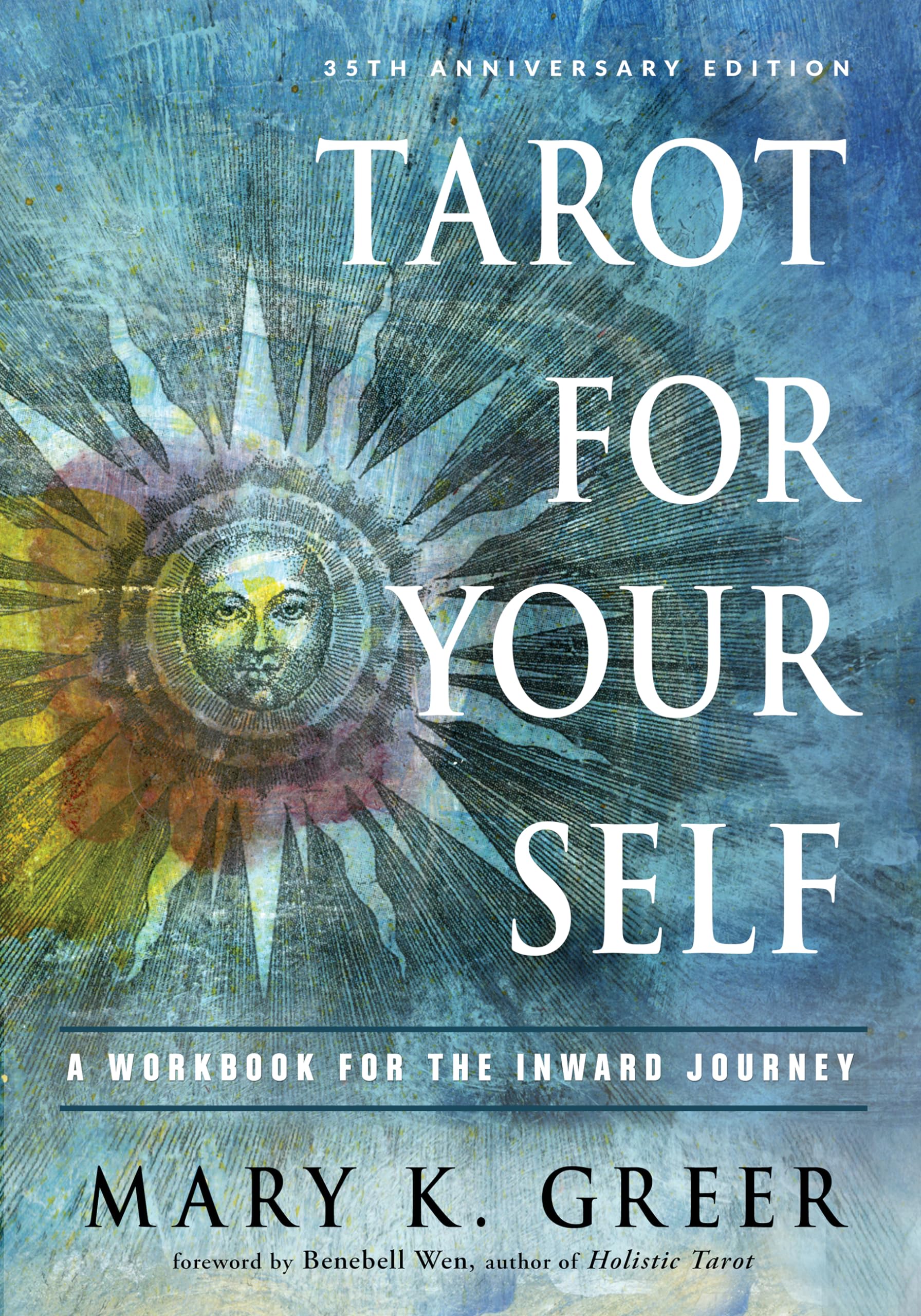 Tarot For Yourself (3Rd Ed) book cover