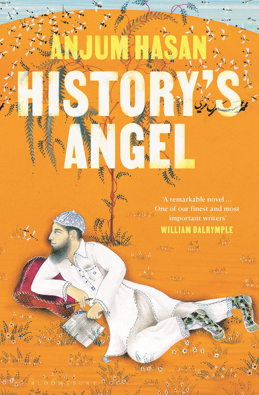 Historys Angel book cover