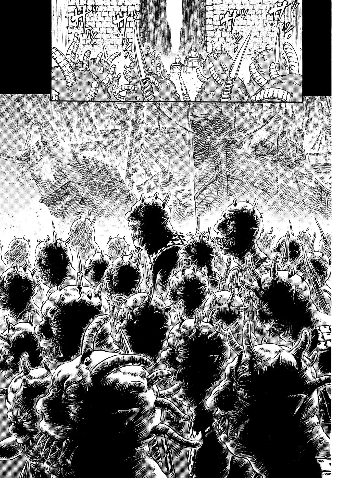 Berserk Volume 31