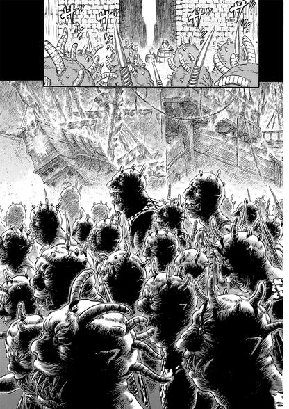 Berserk Volume 31