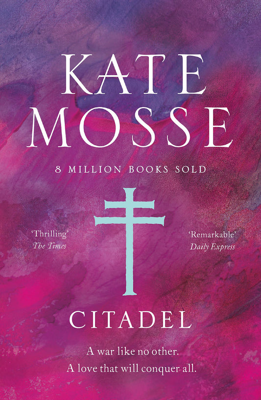 Citadel book cover