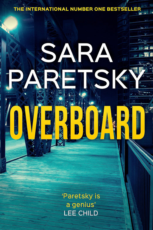 Overboard book cover