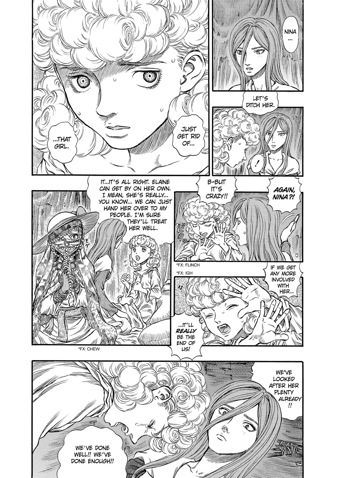 Berserk Volume 19