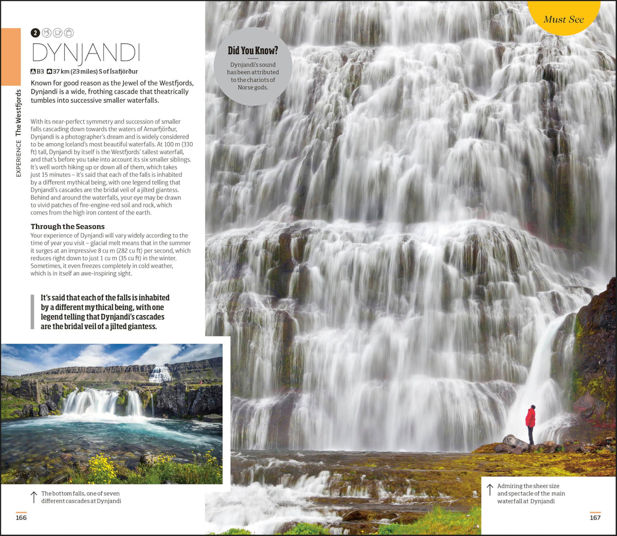 DK Iceland: Must-See Sights. Culture & History. Detailed Maps & Tours. Covers Reykjavik, Westfjords, Jökulsárlón, & more (Travel Guide)