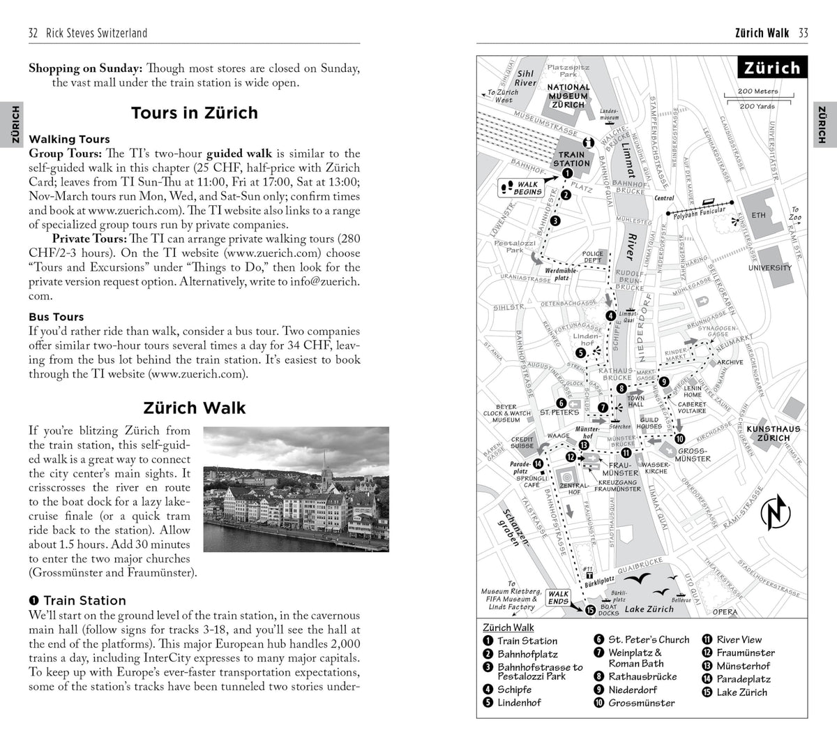 Rick Steves Switzerland (Twelth Edition) (Rick Steves Travel Guide)